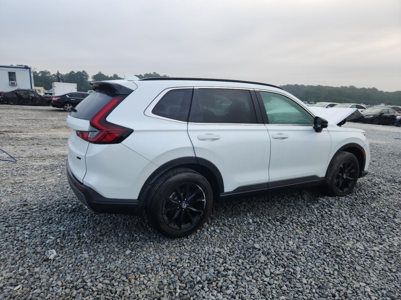 2024 Honda Cr-V Sport - Фото 3