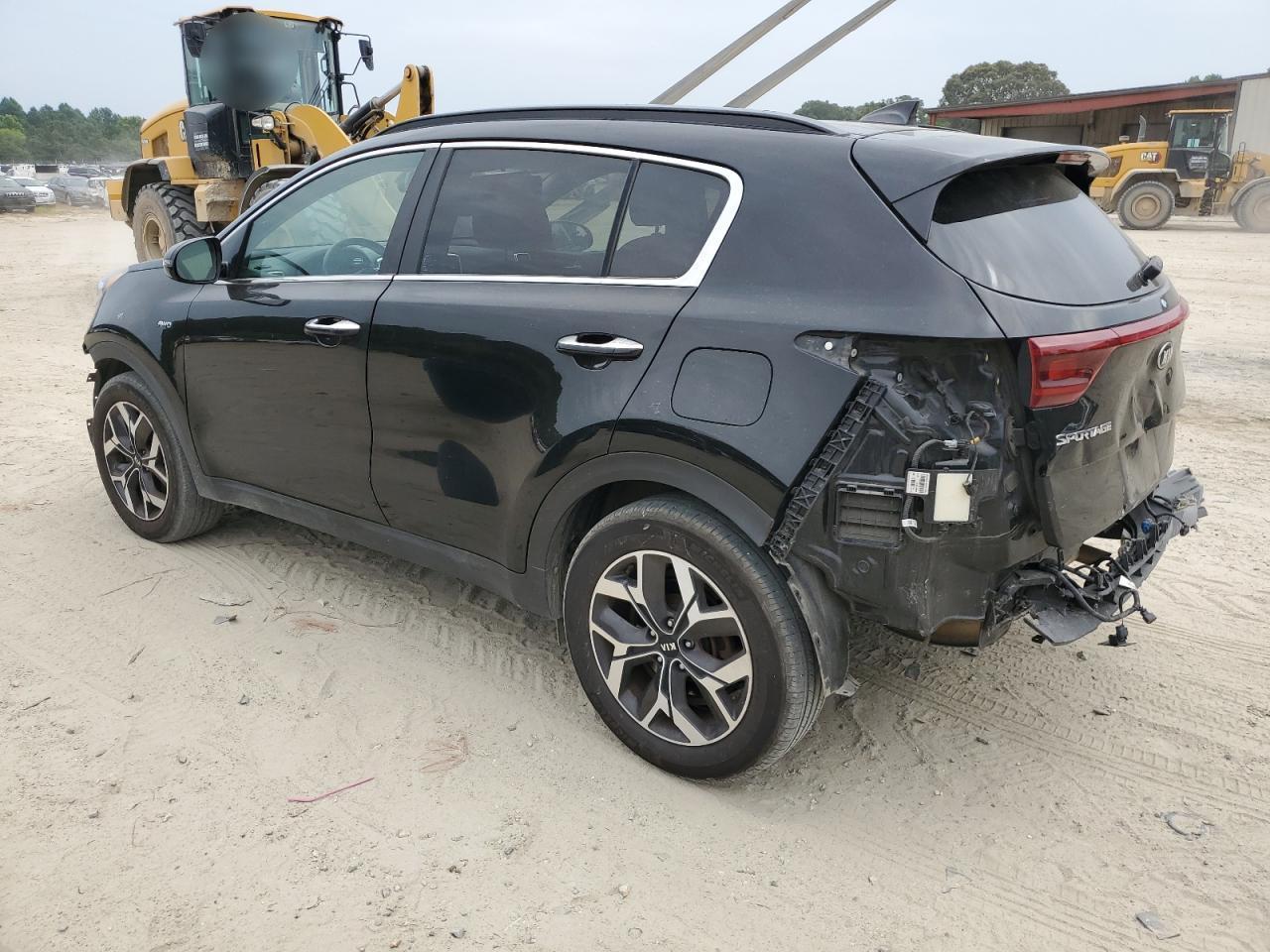 2020 Kia Sportage Ex - Фото 2