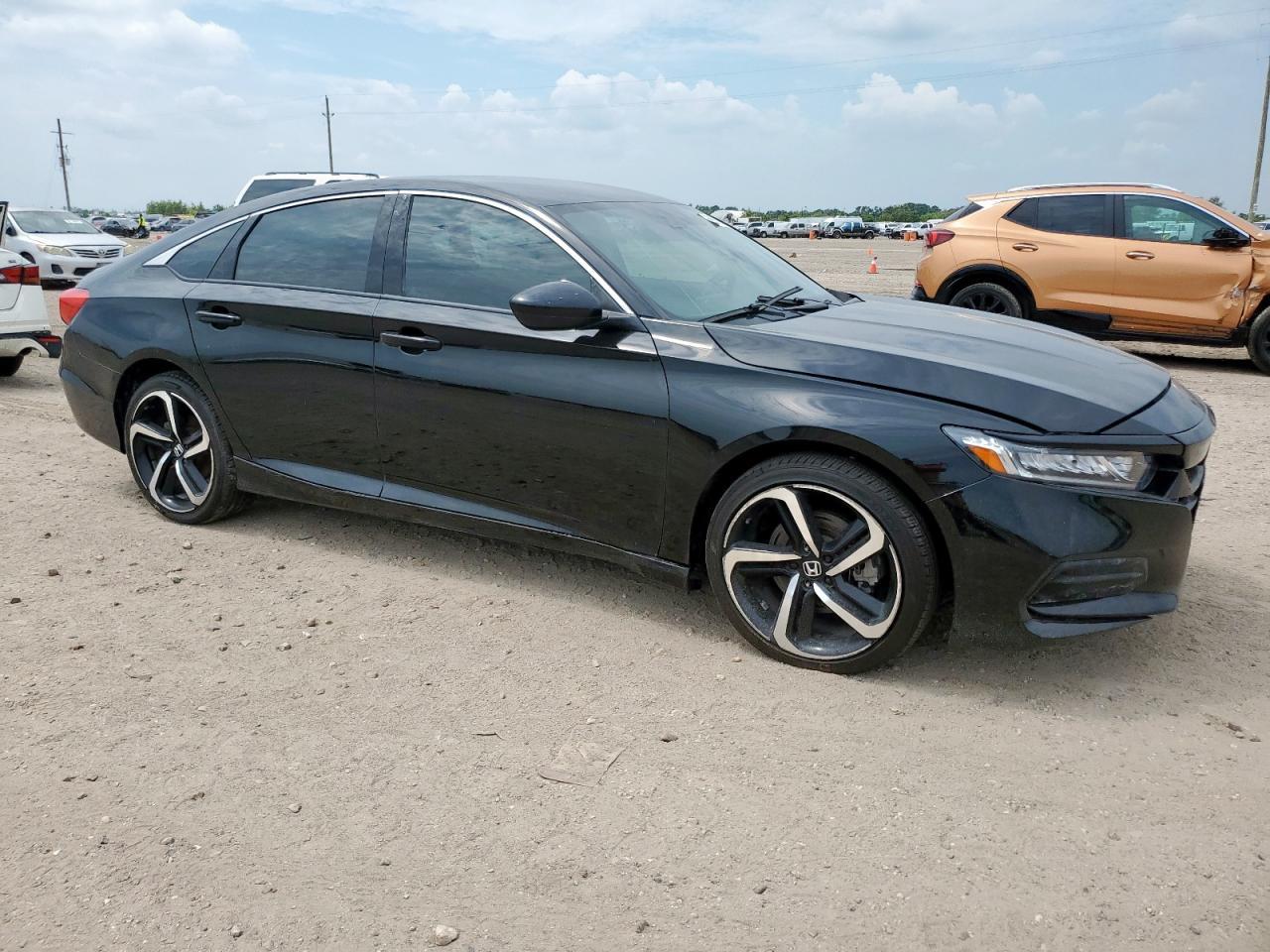 2020 Honda Accord Sport - Image 4