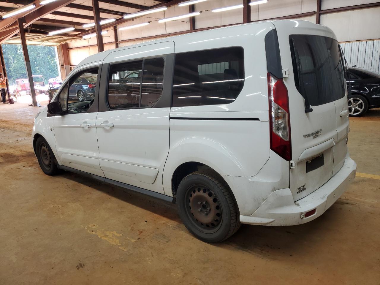 2015 Ford Transit Connect Xlt - Фото 2