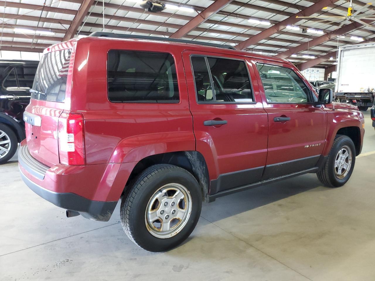 2017 Jeep Patriot Sport - Image 3