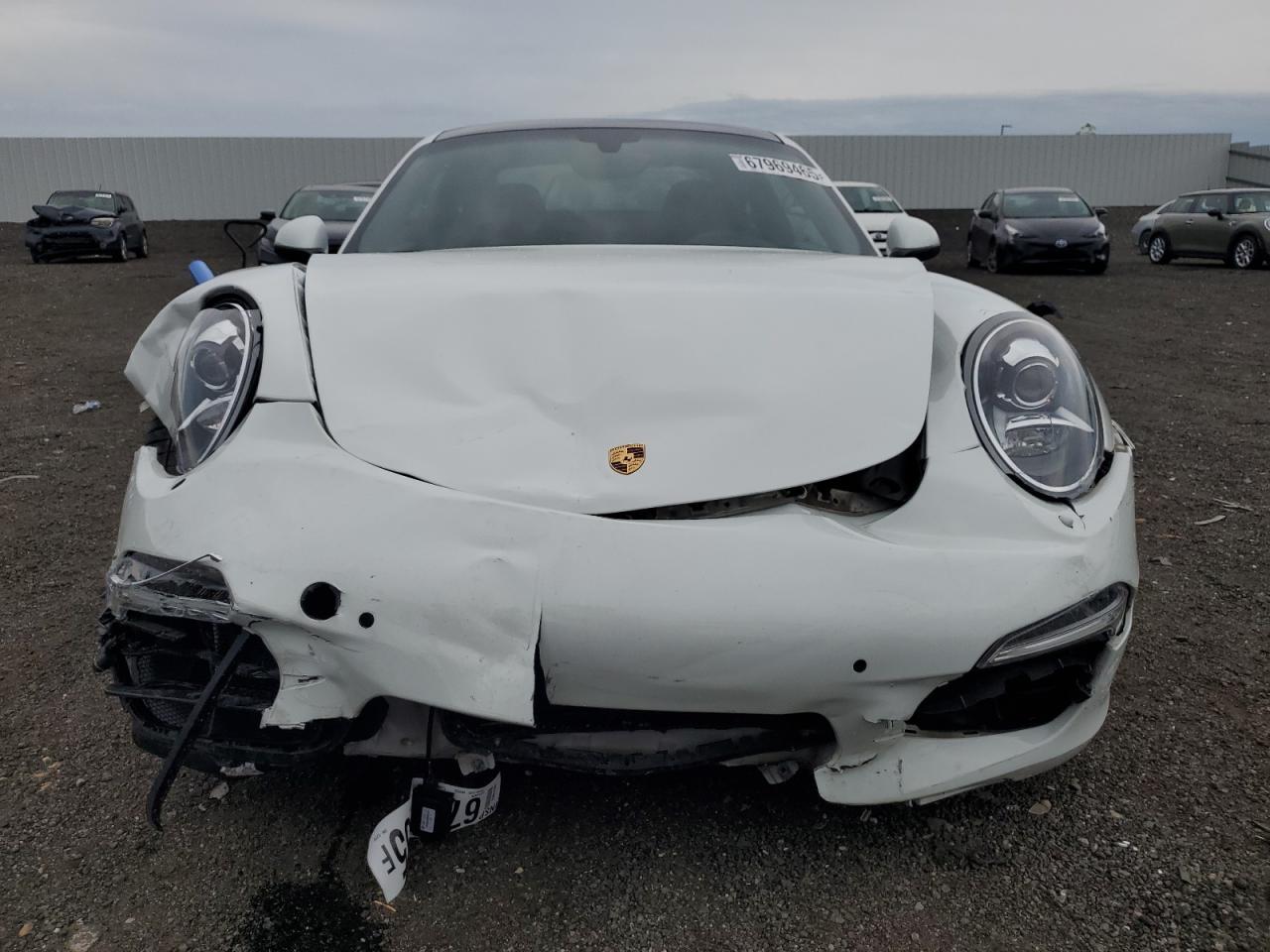 2013 Porsche 911 Carrera S - Image 5