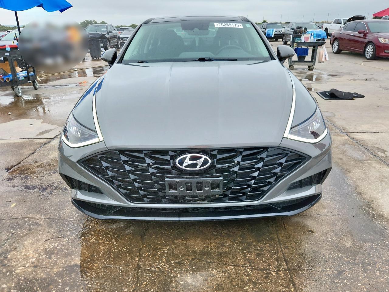 2021 Hyundai Sonata Sel - Фото 5