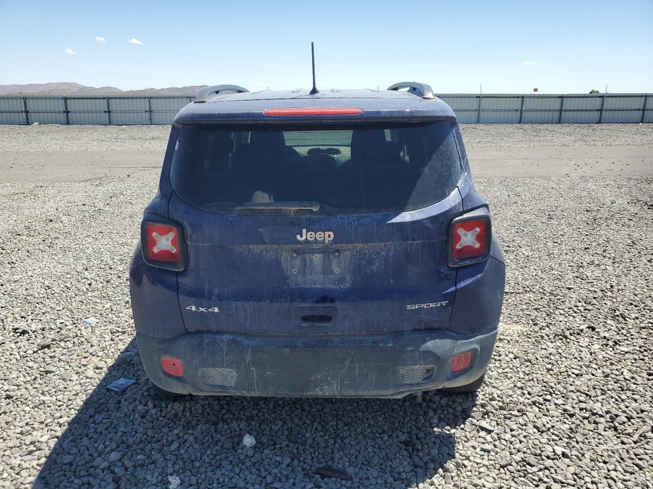 2018 Jeep Renegade Sport - Фото 6