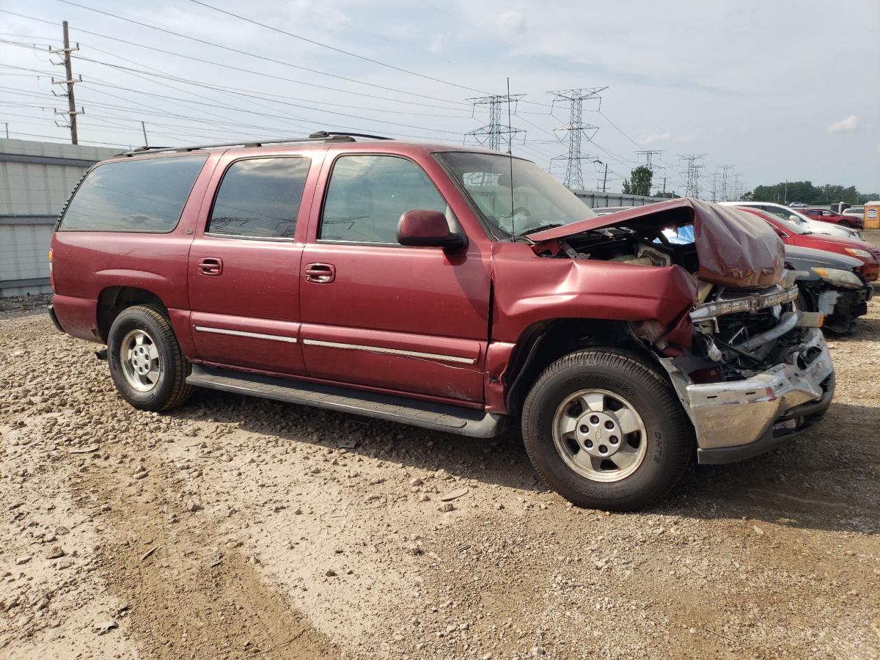 2002 Chevrolet Suburban K1500 - Фото 4