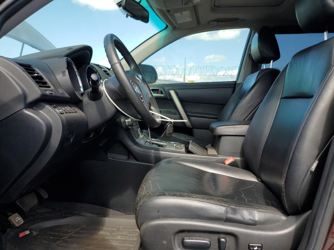 2013 Toyota Highlander Base - Фото 7