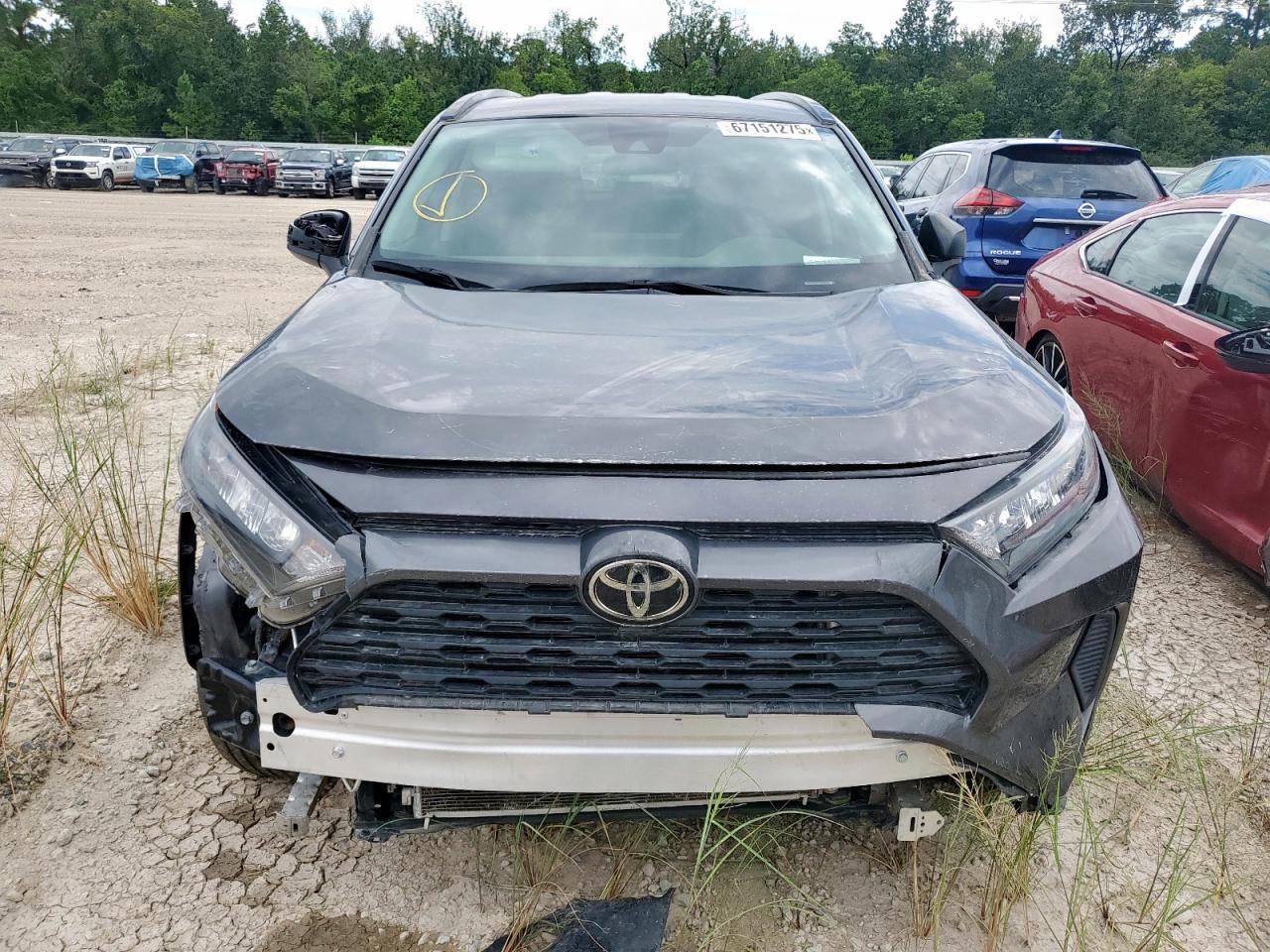 2021 Toyota Rav4 Le - Фото 5