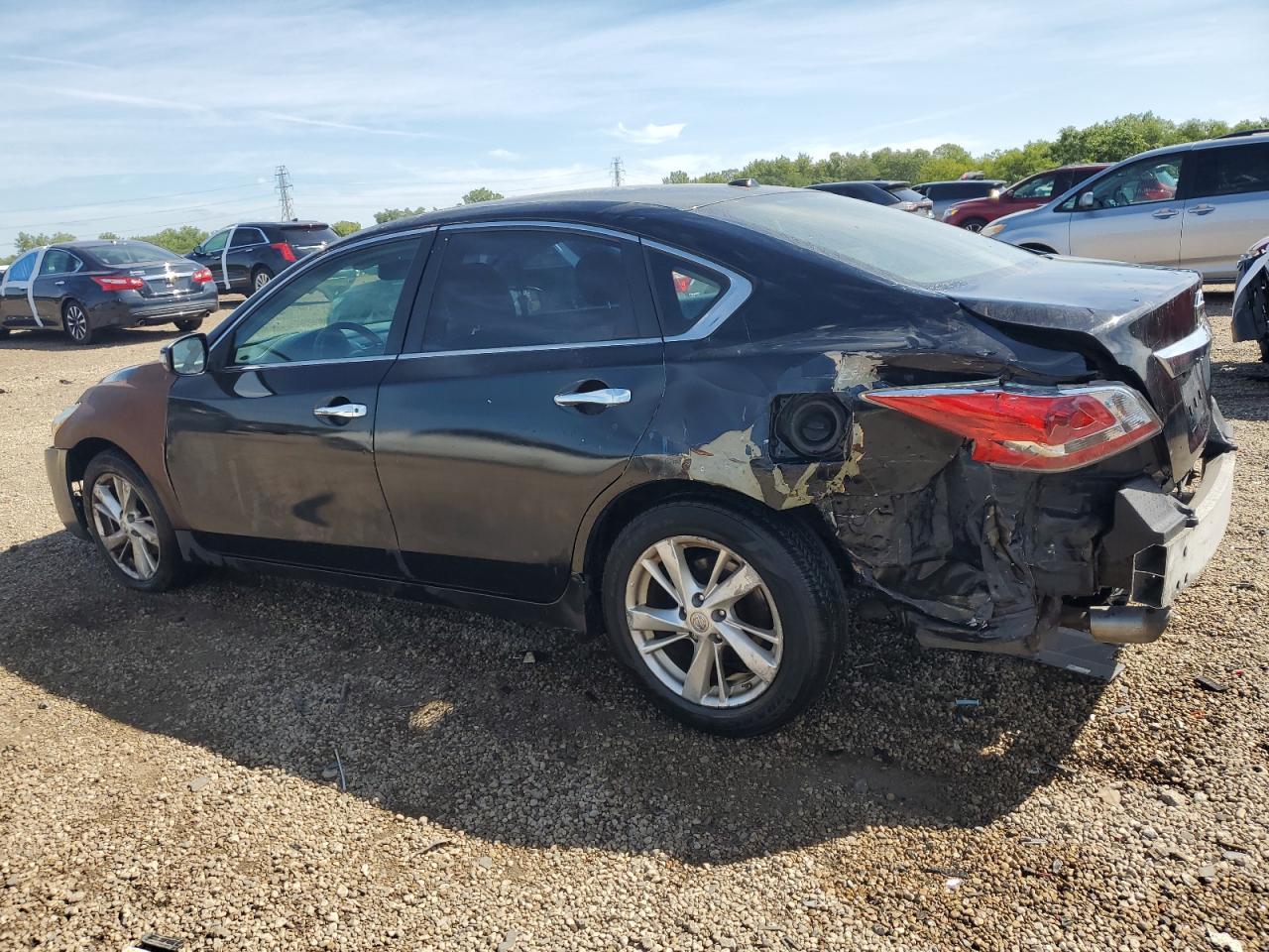 2013 Nissan Altima 2.5 - Image 2