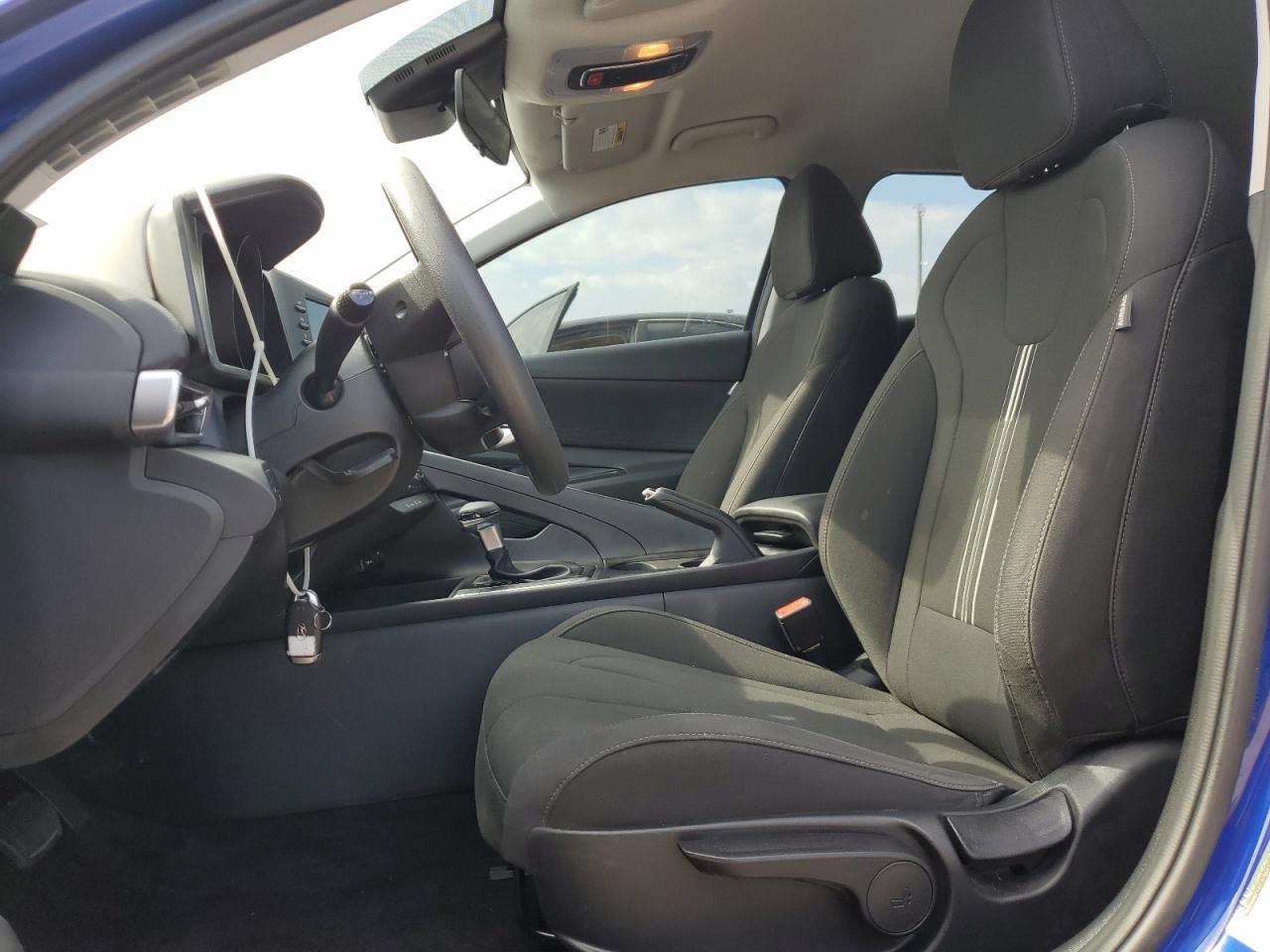 2023 Hyundai Elantra Sel - Фото 7