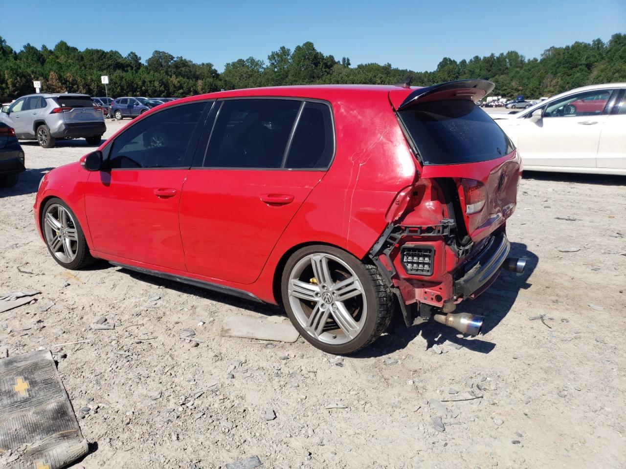 2012 Volkswagen Gti - Фото 2