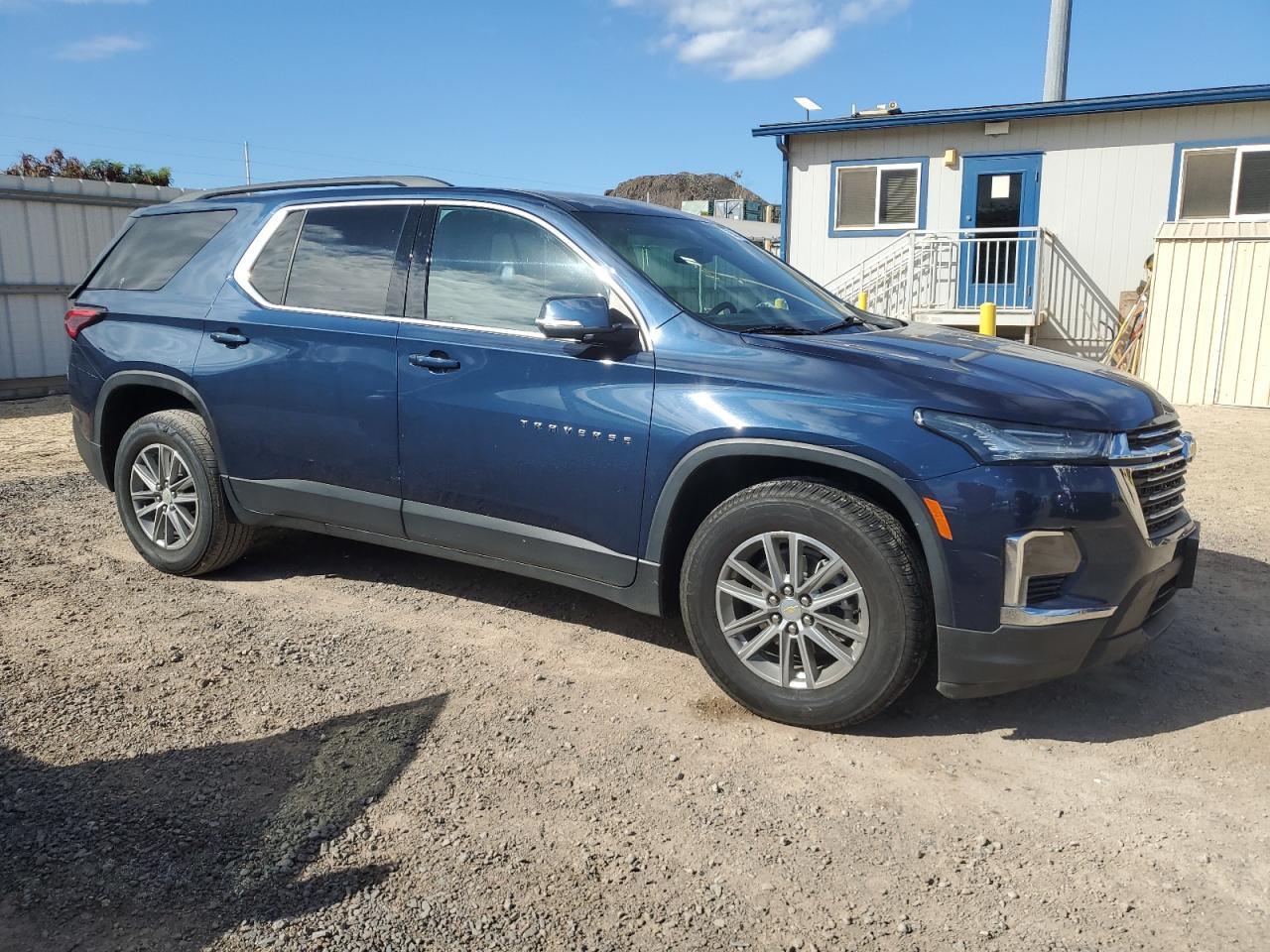 2023 Chevrolet Traverse Lt - Image 4