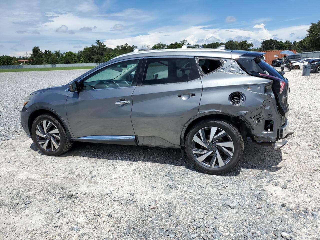 2018 Nissan Murano S - Фото 2