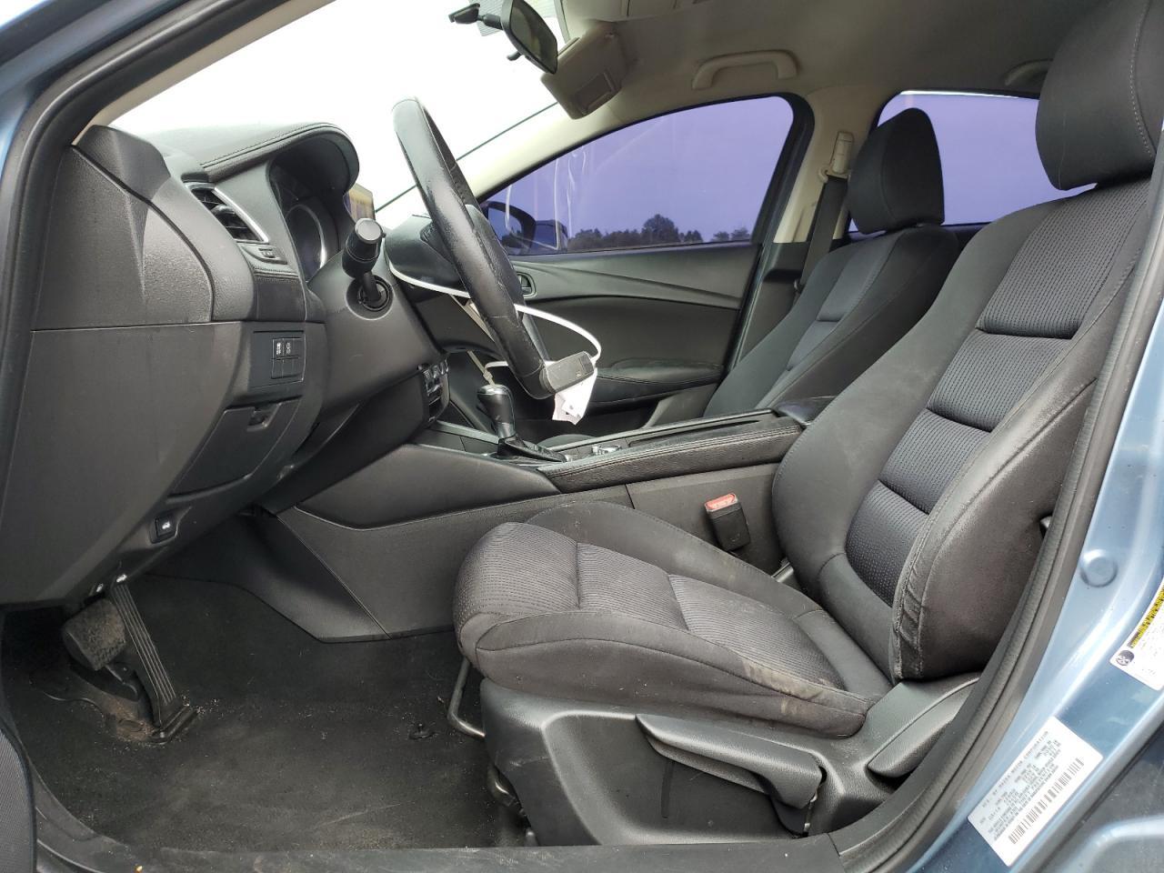 2016 Mazda 6 Sport - Фото 7