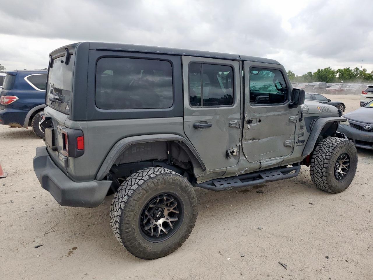 2023 Jeep Wrangler Sport - Фото 3