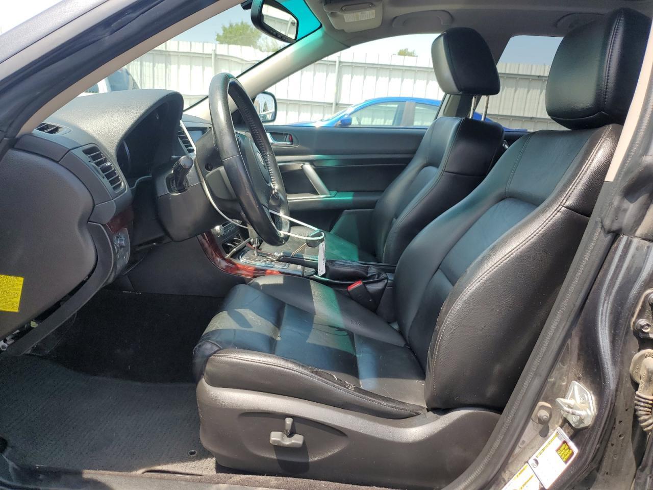 2009 Subaru Outback 3.0R - Фото 7