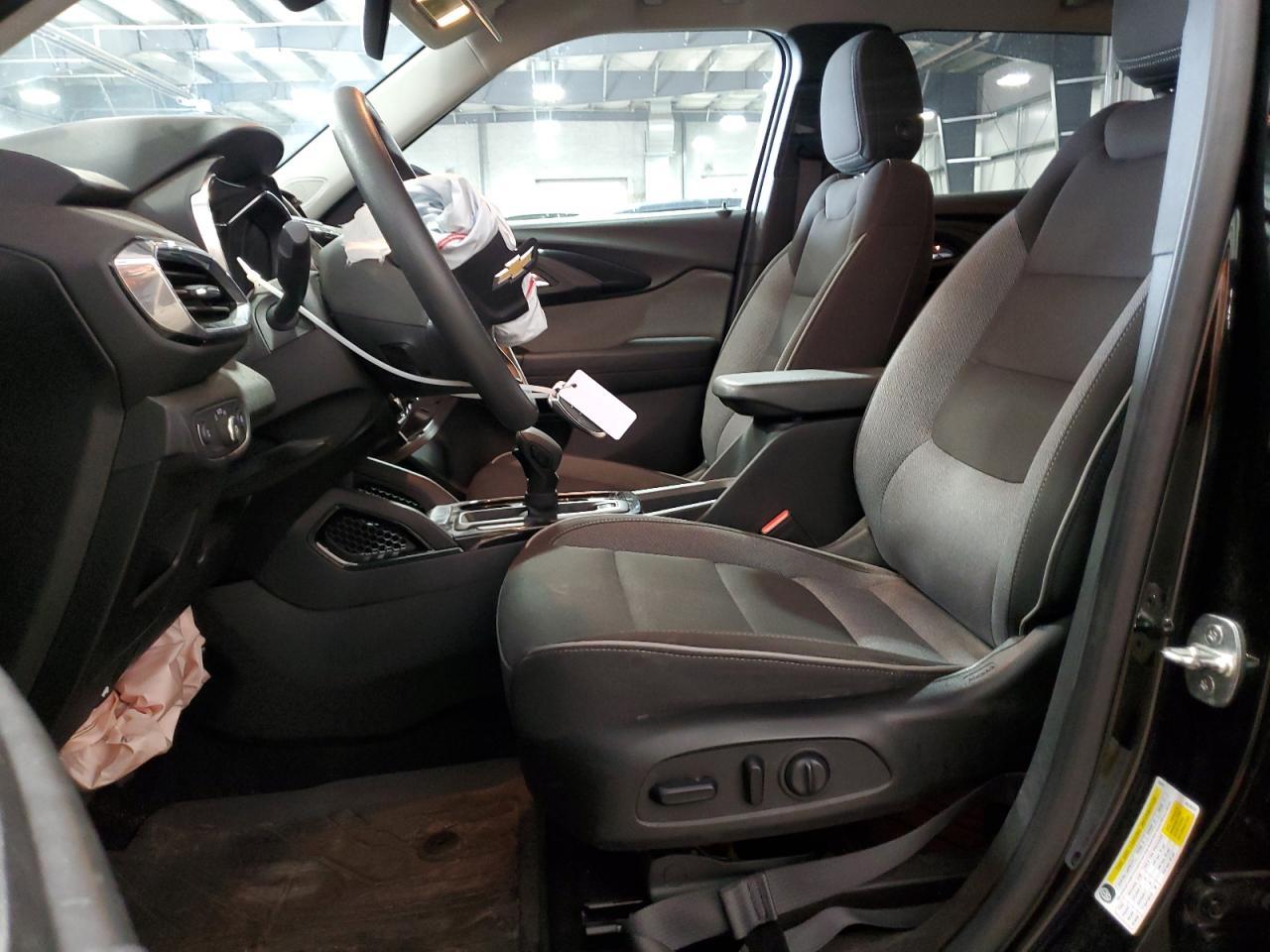 2021 Chevrolet Trailblazer Lt - Фото 7