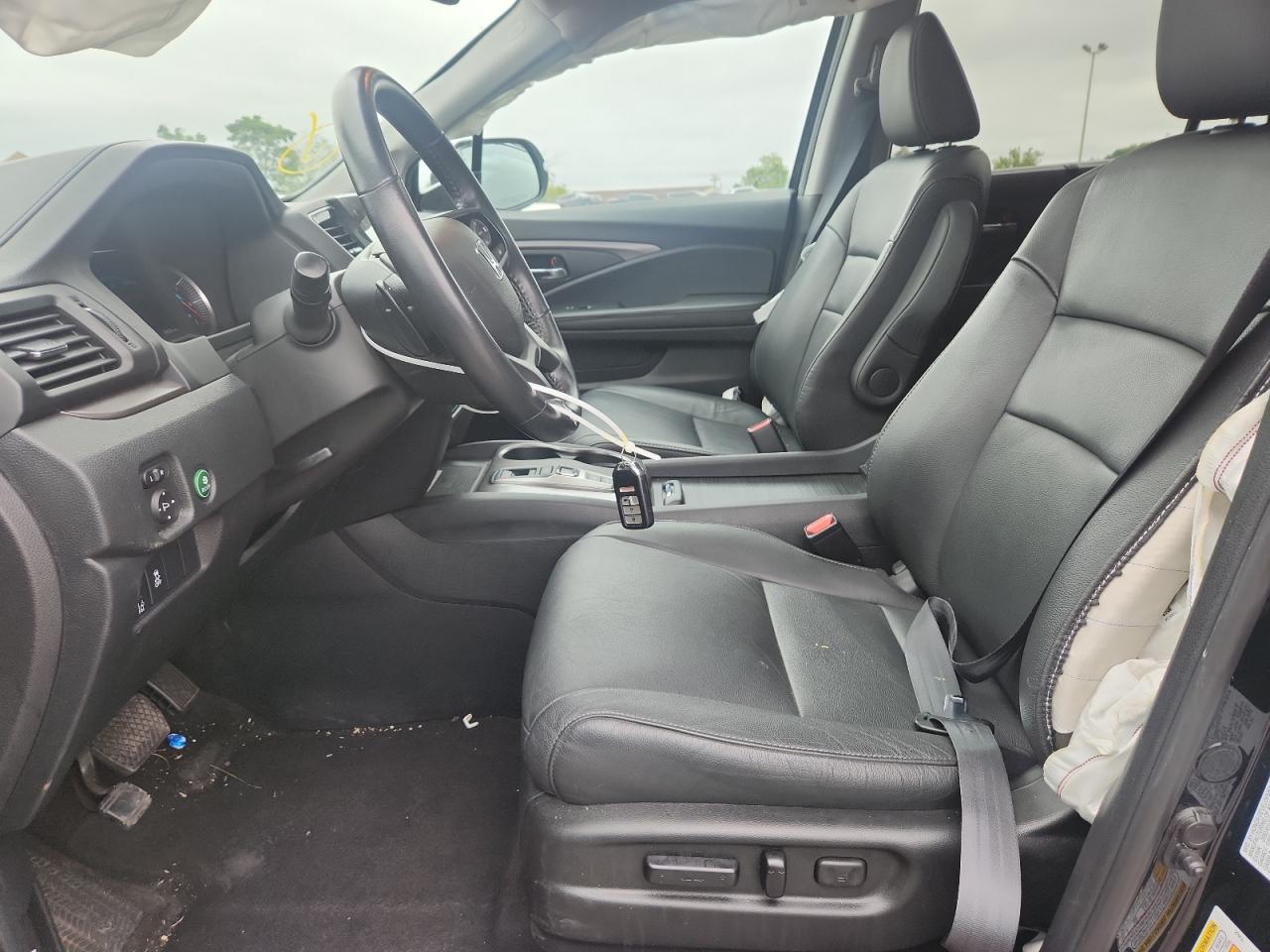 2022 Honda Pilot Se - Фото 7