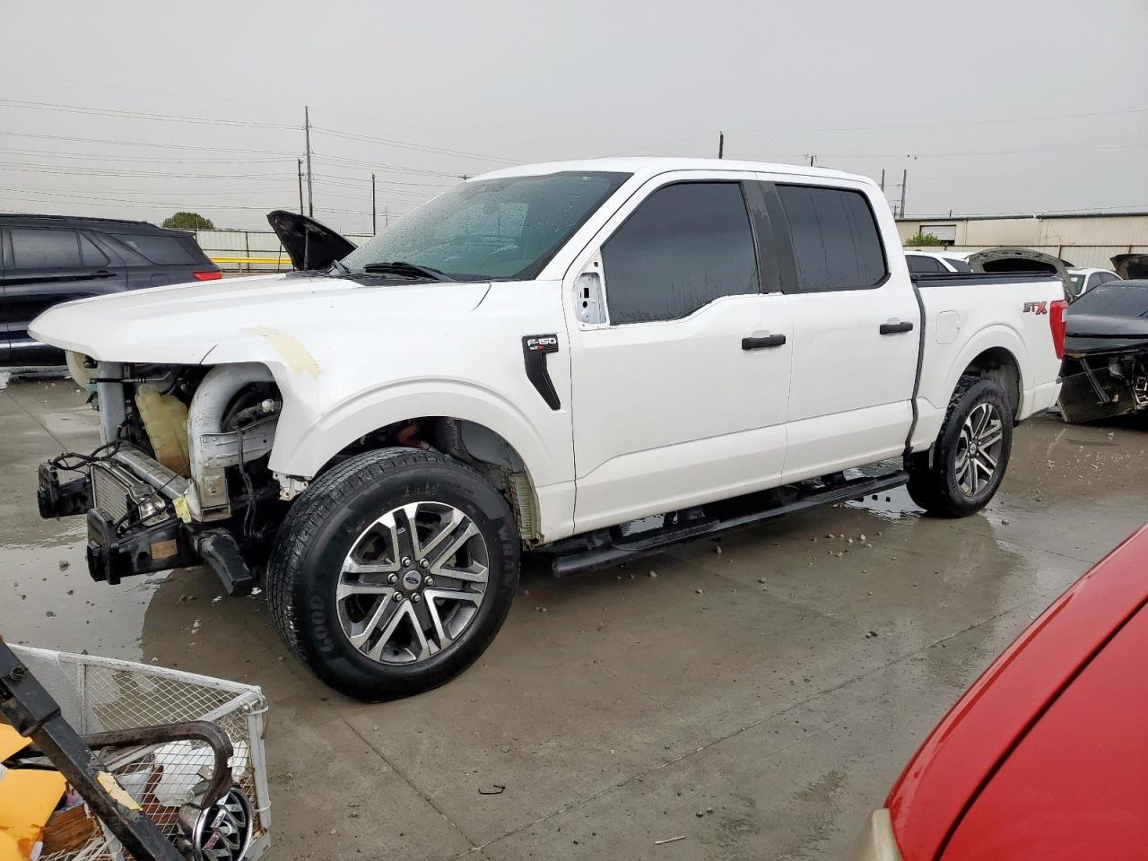 2021 Ford F150 Supercrew