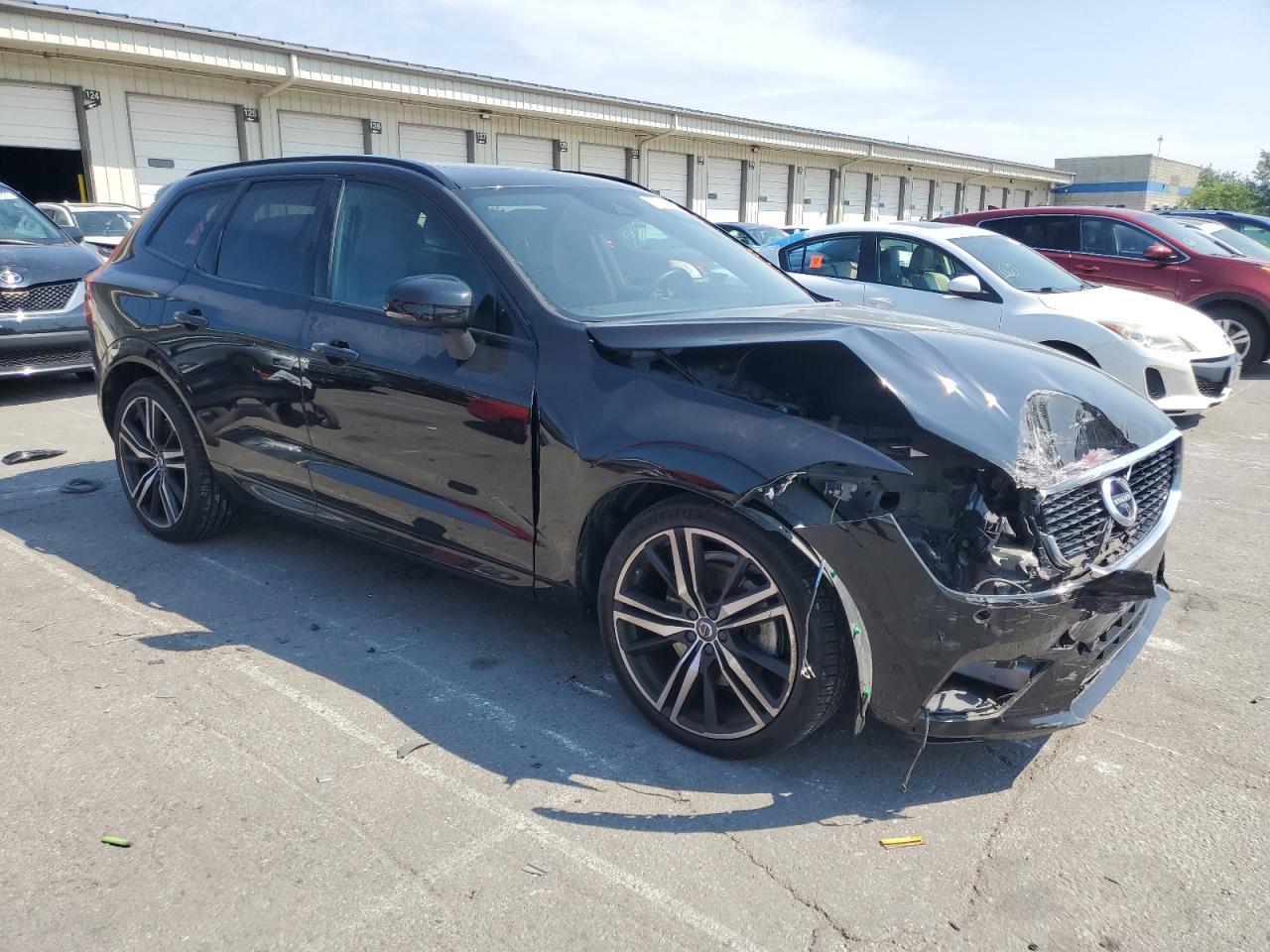 2020 Volvo Xc60 T5 R-Design - Фото 4