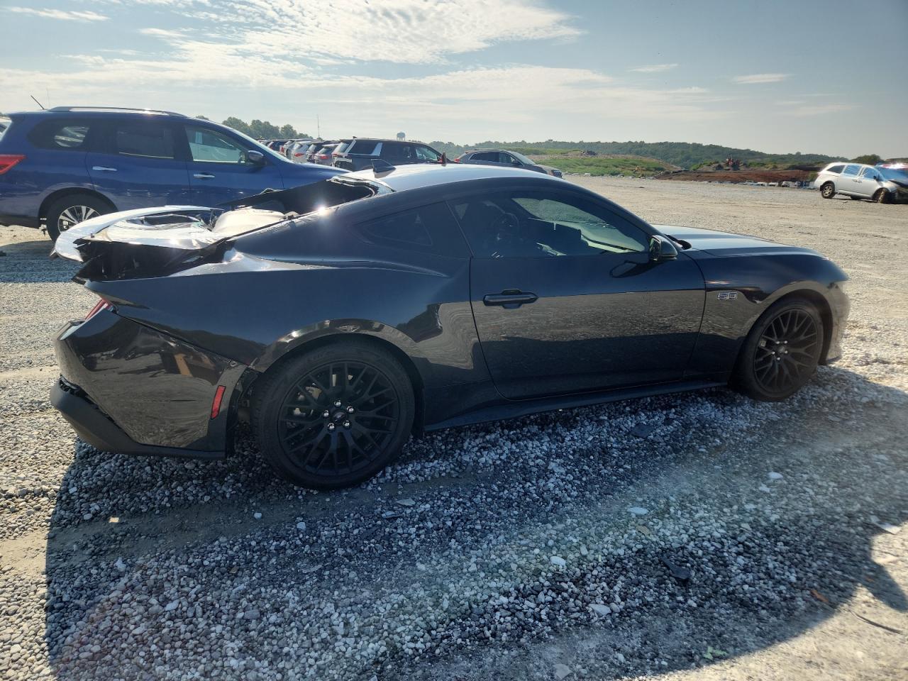 2024 Ford Mustang Gt - Image 3