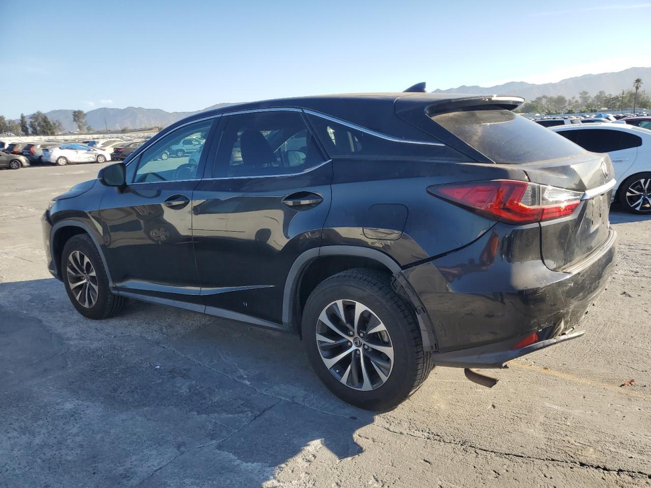 2020 Lexus Rx 350 Base - Фото 2