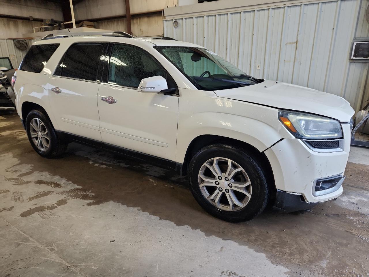 2015 GMC Acadia Slt-1 - Фото 4