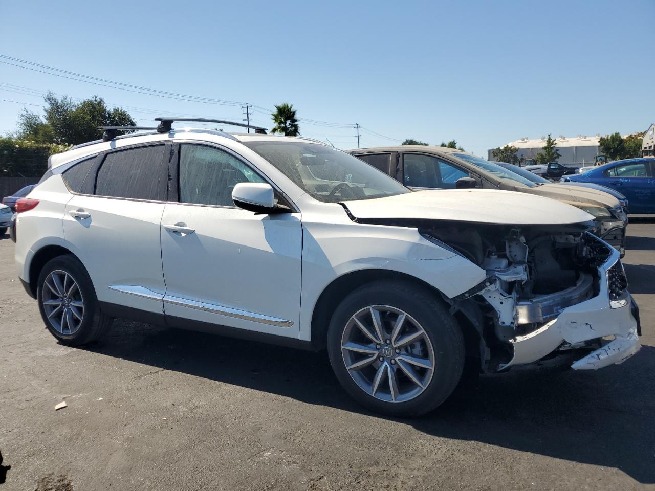 2020 Acura Rdx Technology - Фото 4