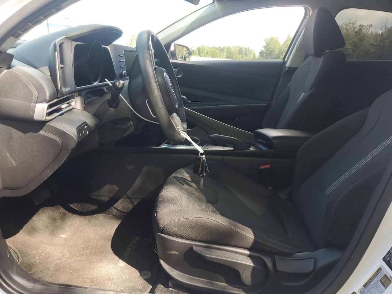 2023 Hyundai Elantra Sel - Фото 7