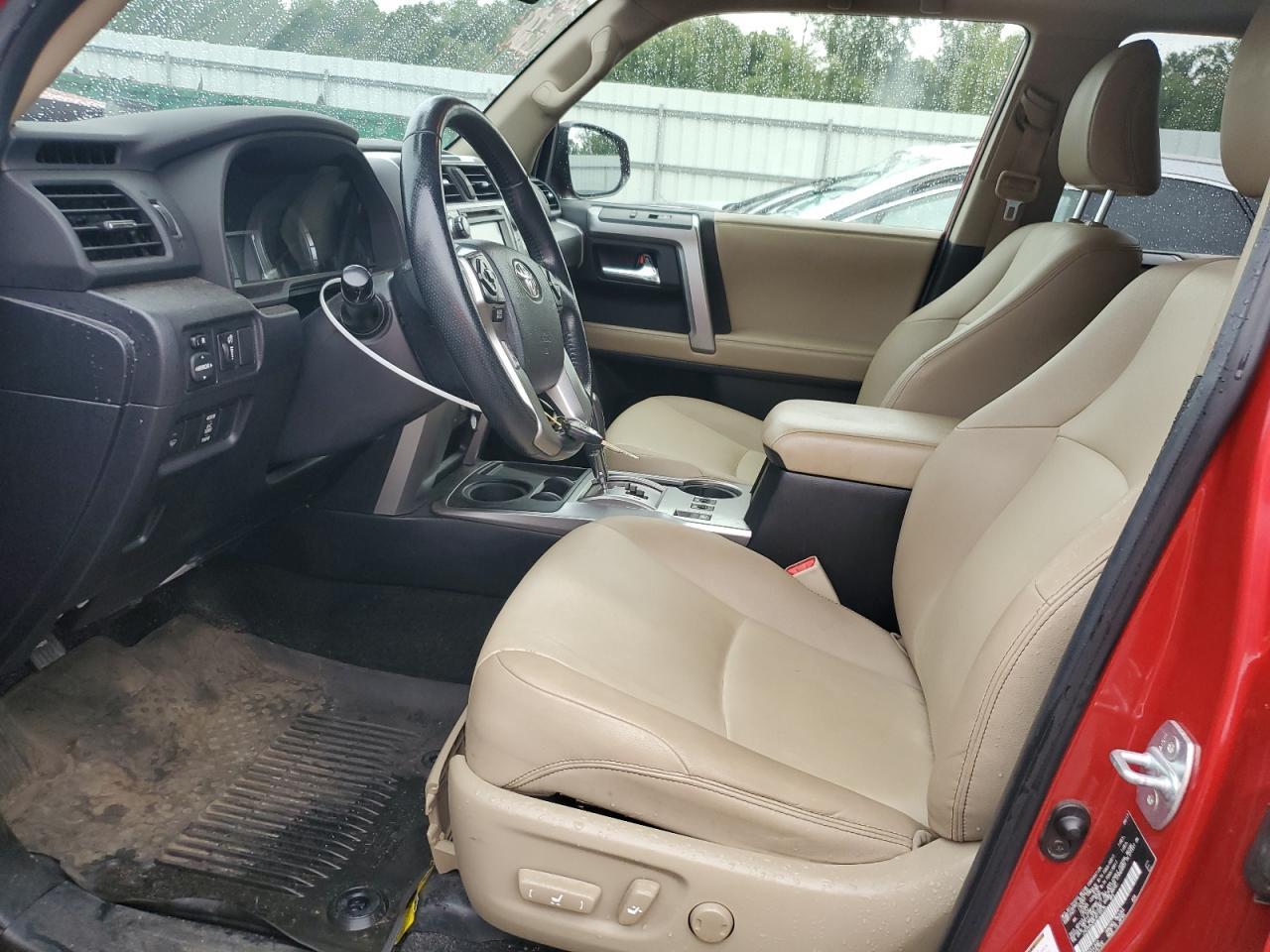 2018 Toyota 4Runner Sr5 - Фото 7