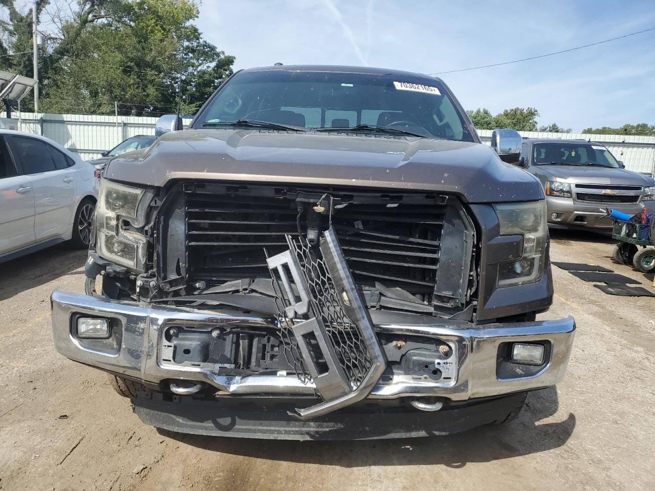 2015 Ford F150 Supercrew - Фото 5