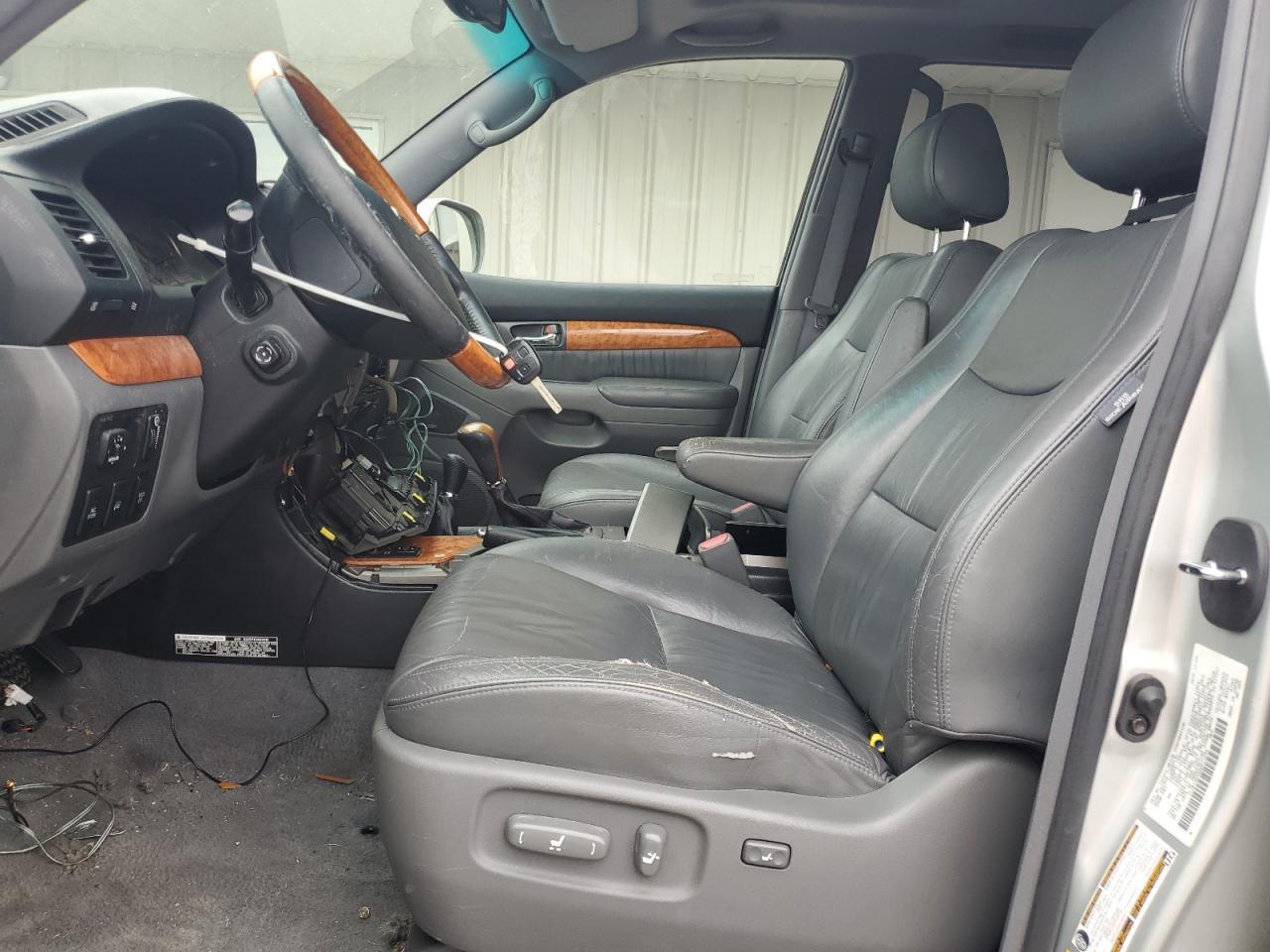 2005 Lexus Gx 470 - Фото 7