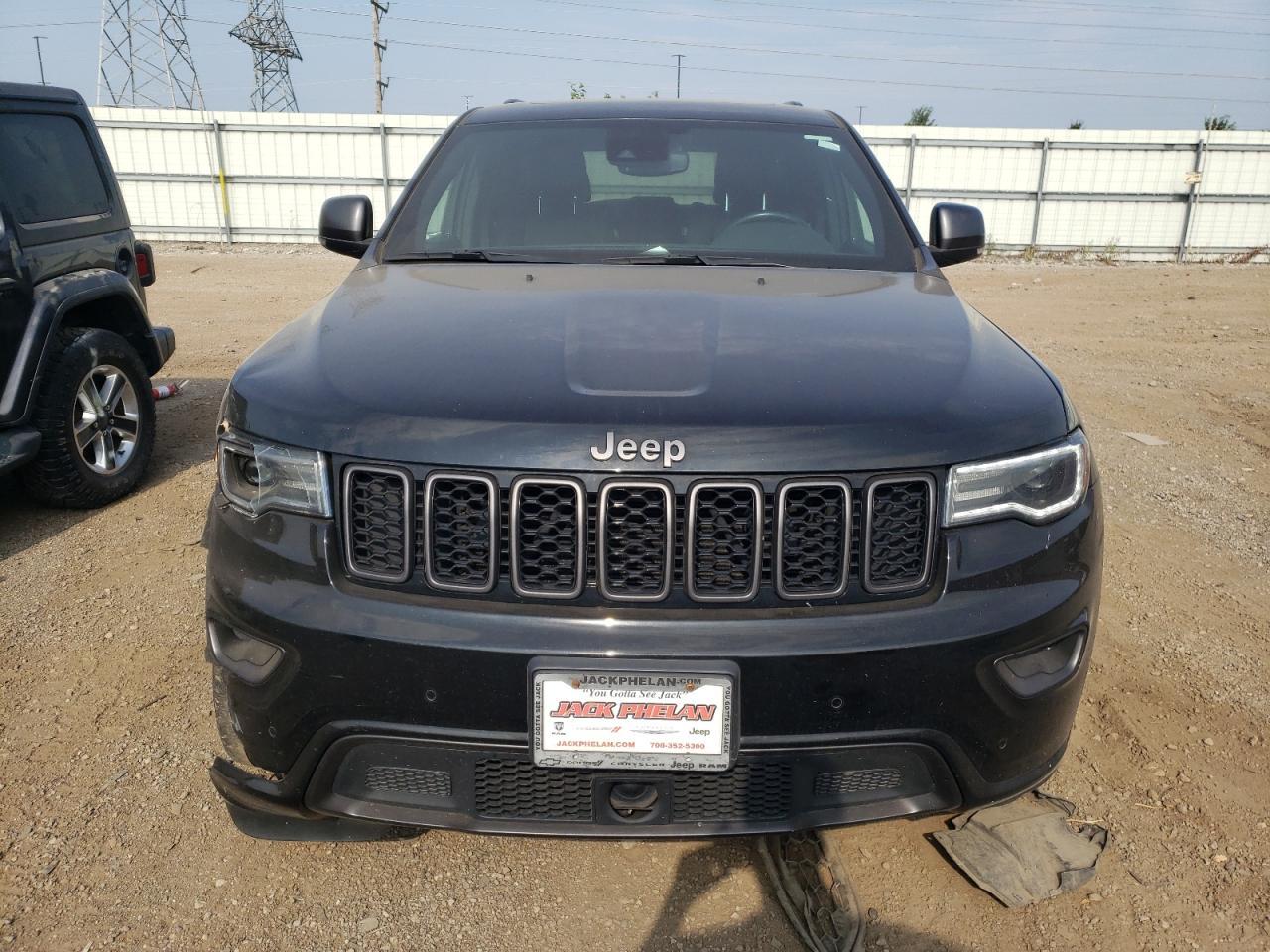 2021 Jeep Grand Cherokee Limited - Image 5