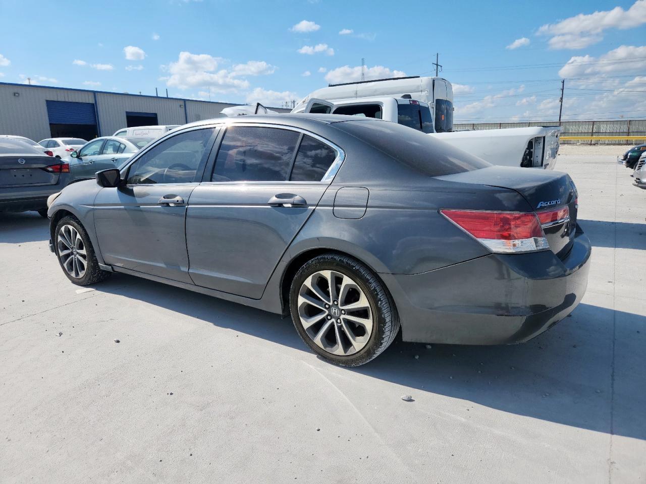 2012 Honda Accord Se - Фото 2