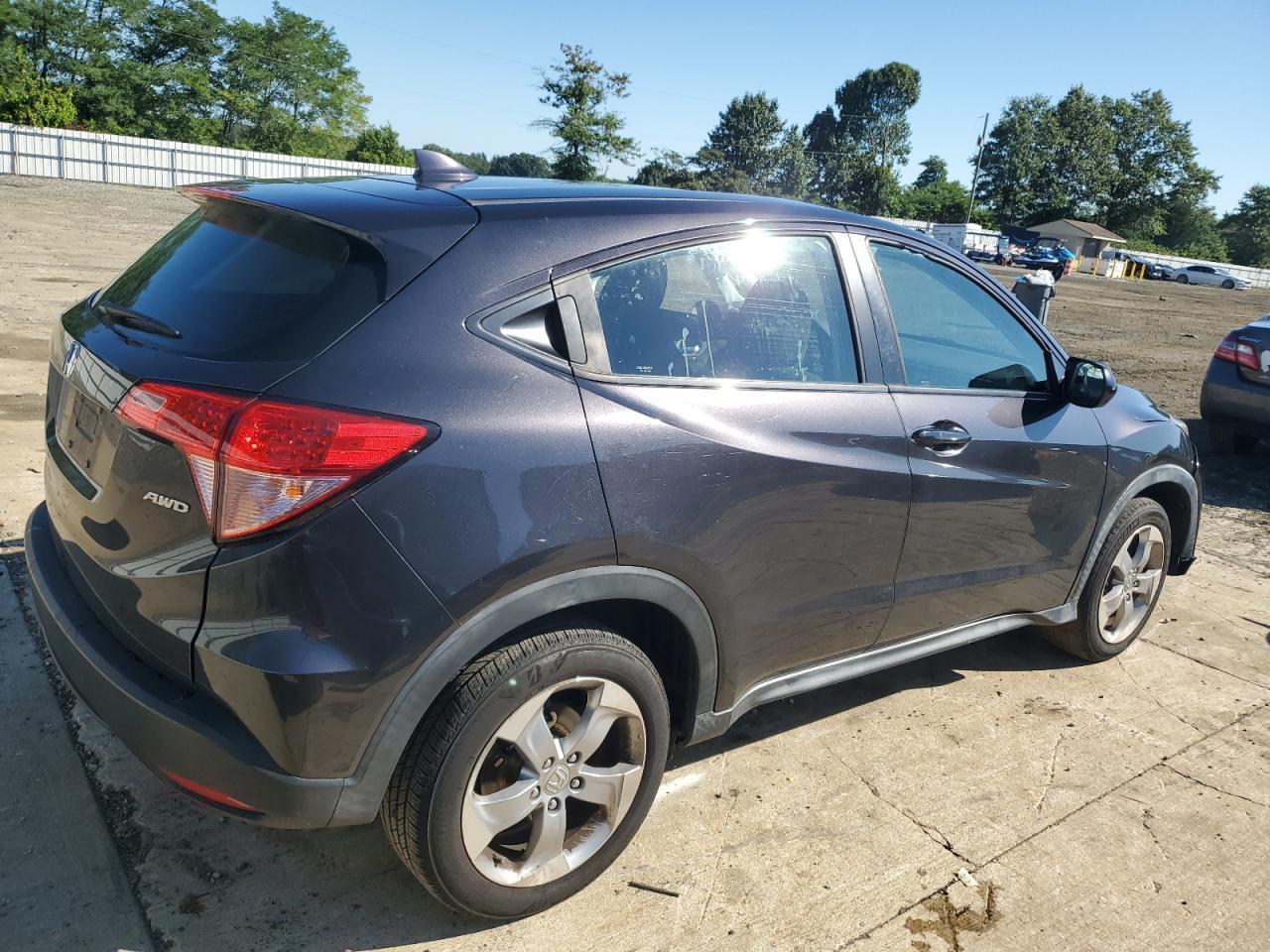 2018 Honda Hr-V Lx - Image 3