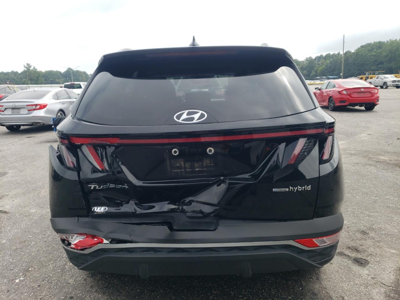 2024 Hyundai Tucson Sel Convenience - Image 6