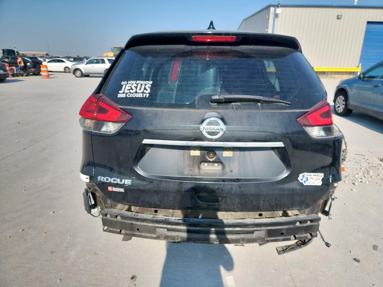 2018 Nissan Rogue S - Фото 6