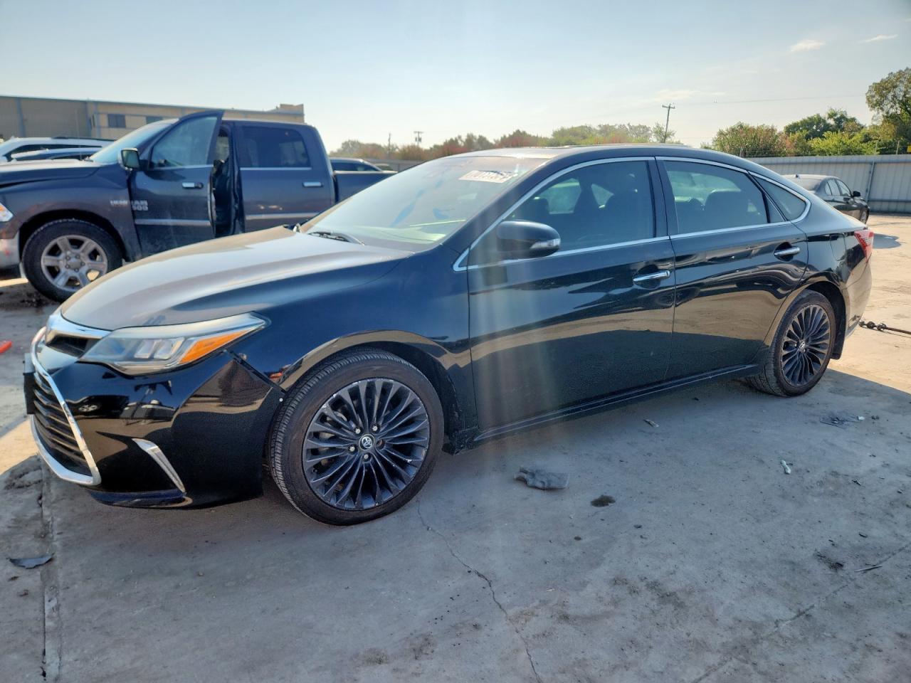 2017 Toyota Avalon Xle