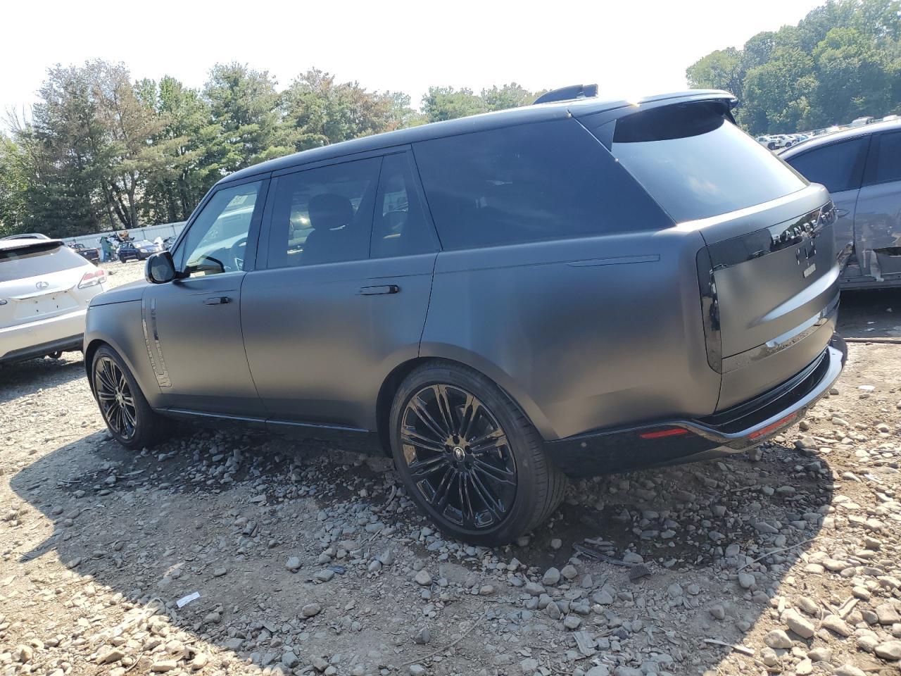 2025 Land Rover Range Rover Se - Фото 2