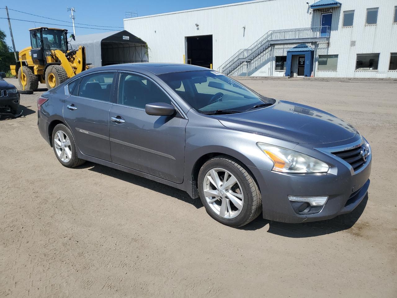 2015 Nissan Altima 2.5 - Фото 4