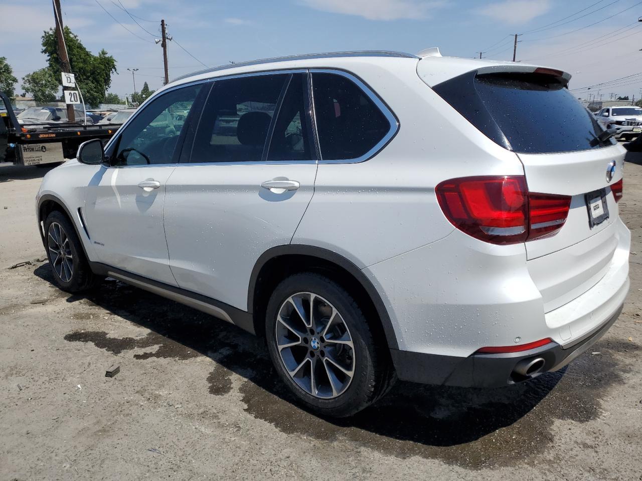 2017 BMW X5 Sdrive35I - Фото 2