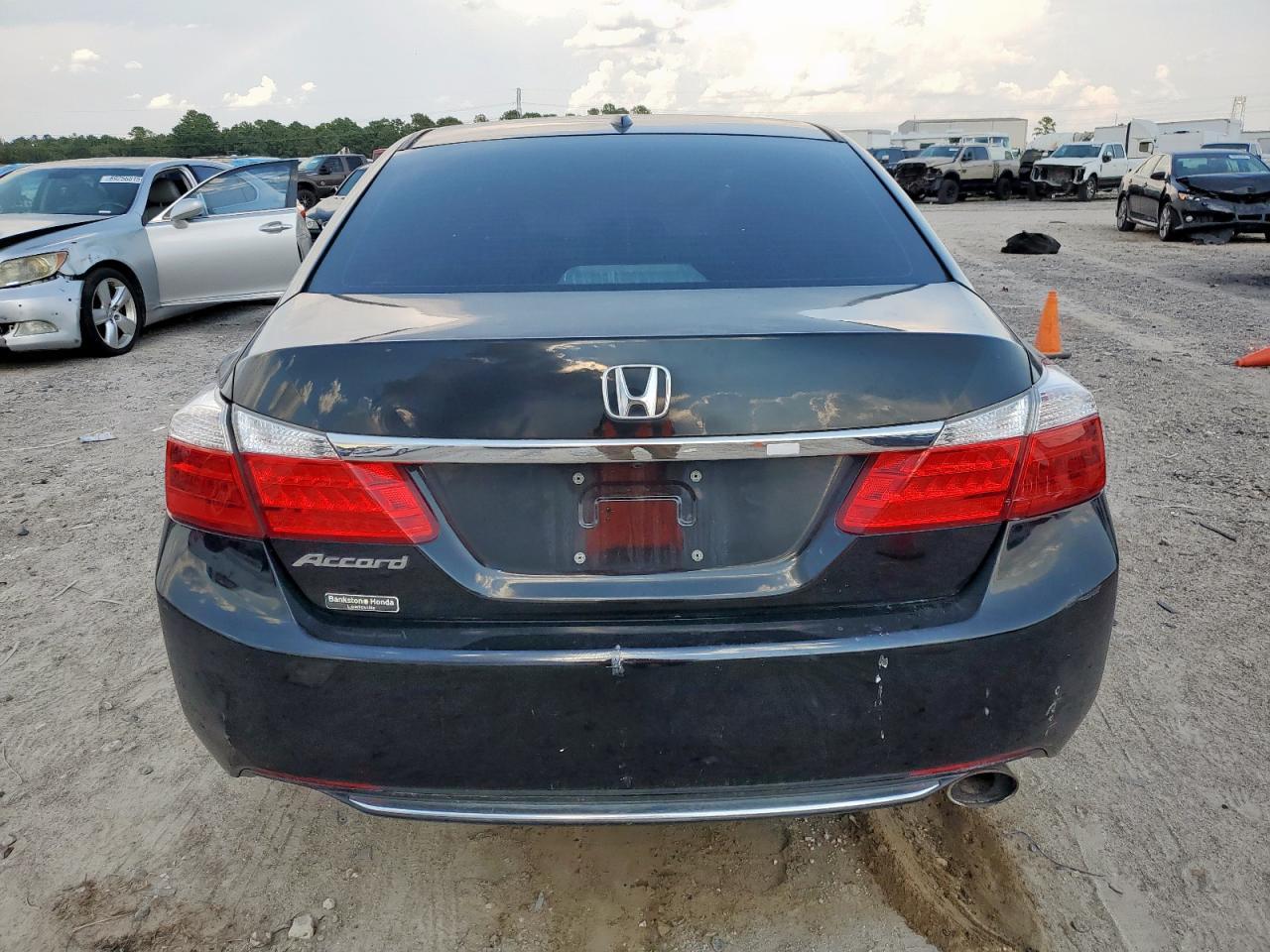2013 Honda Accord Exl - Image 6