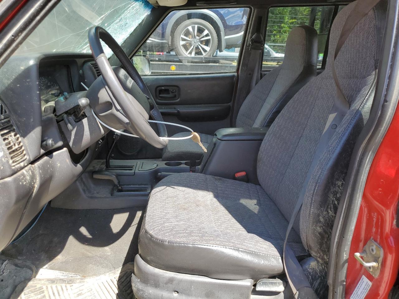 2001 Jeep Cherockee - Фото 7