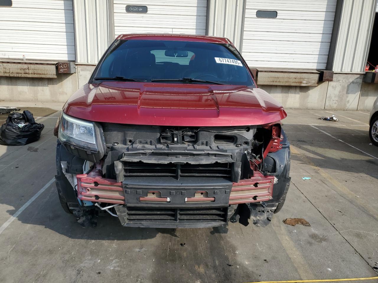 2018 Ford Explorer Xlt - Фото 5