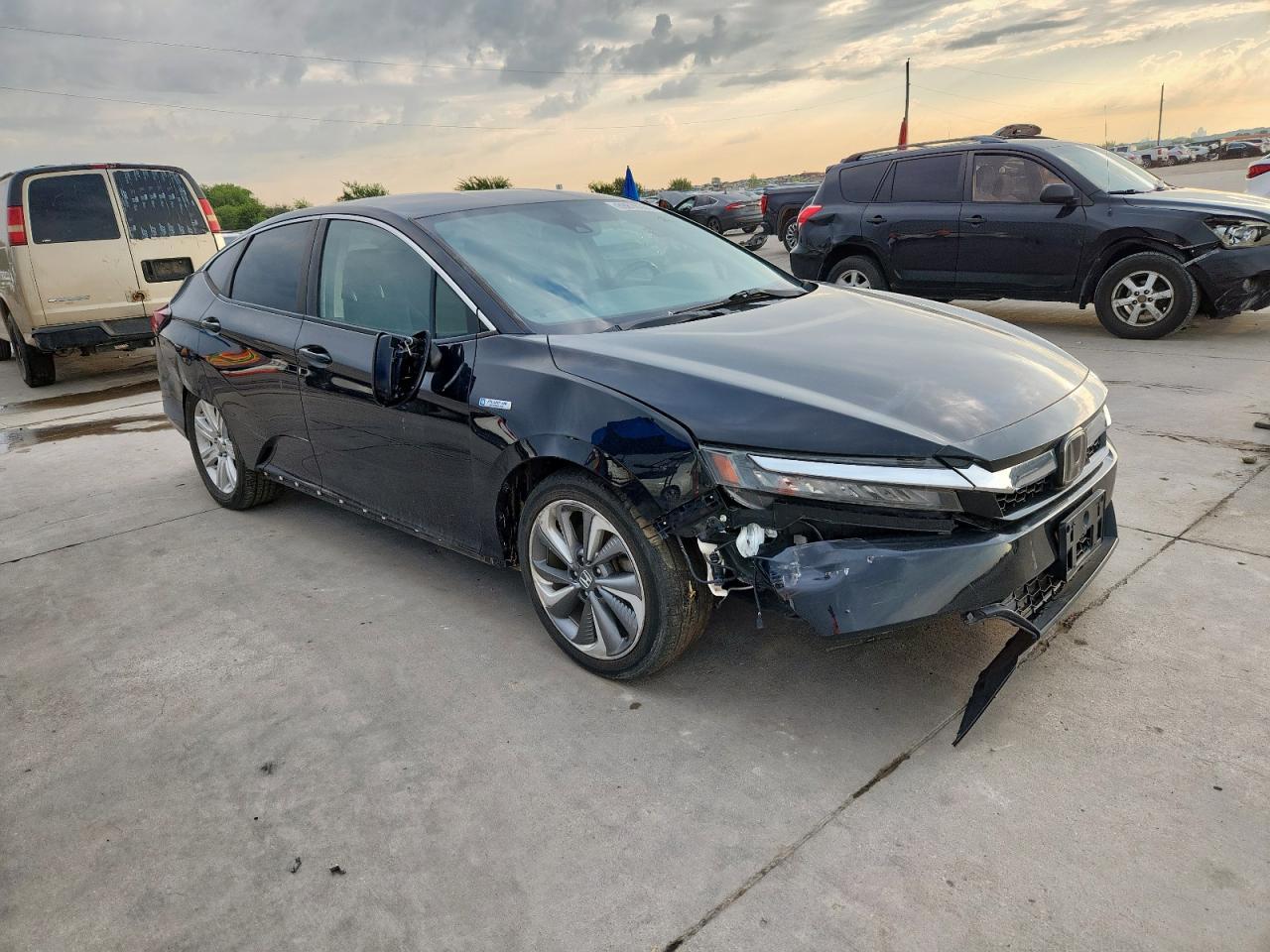 2018 Honda Clarity Touring - Фото 4