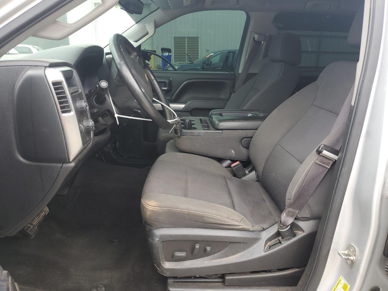 2016 Chevrolet Silverado K1500 Lt - Image 7