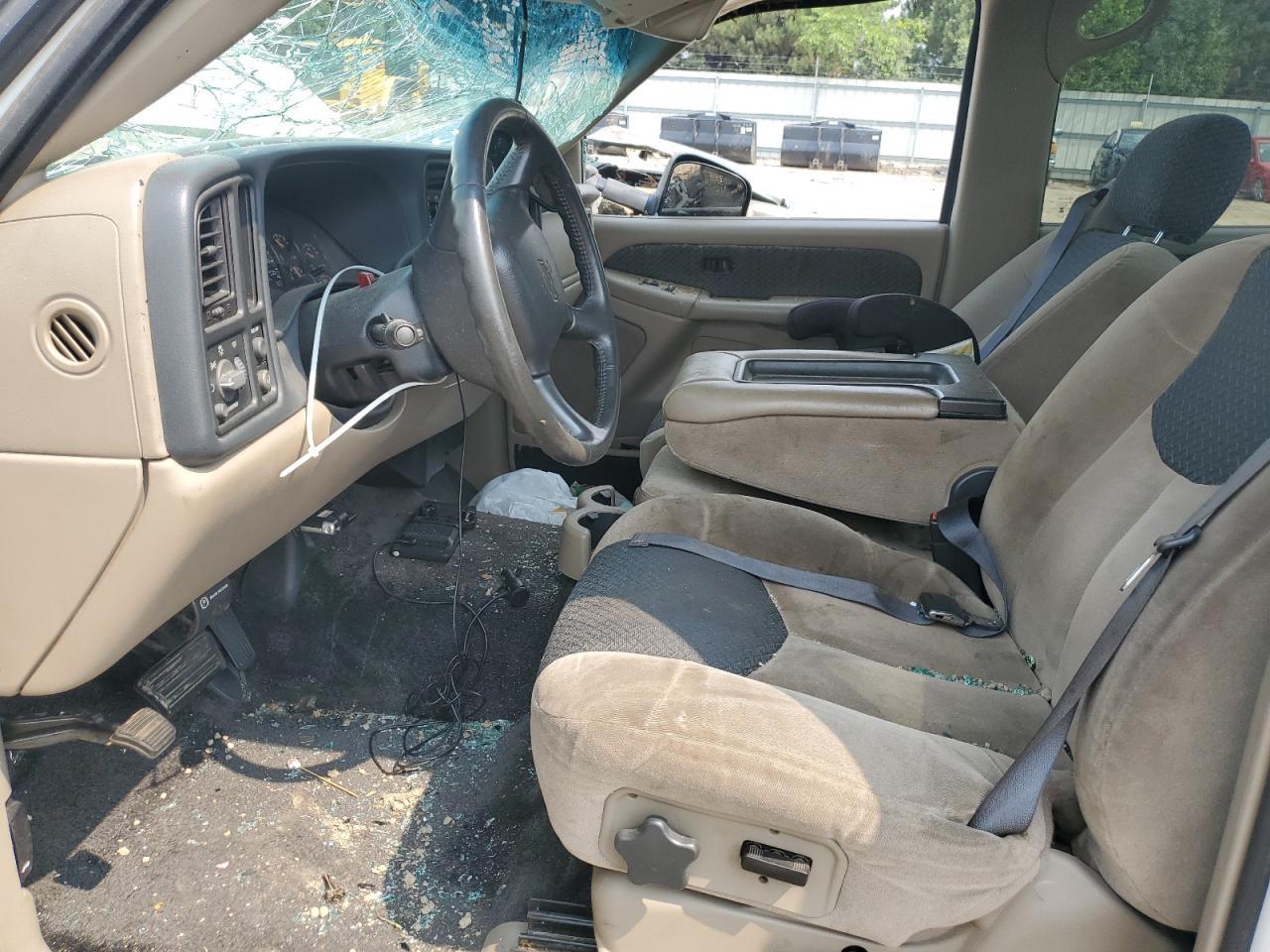 2002 Chevrolet Avalanche C1500 - Фото 7