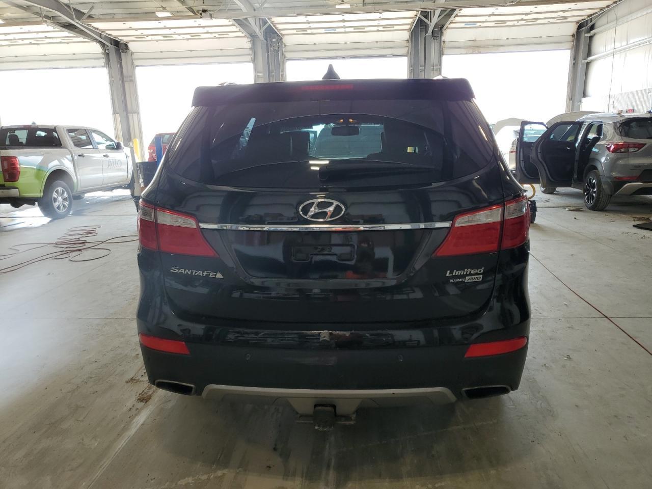 2016 Hyundai Santa Fe Se Ultimate - Фото 6