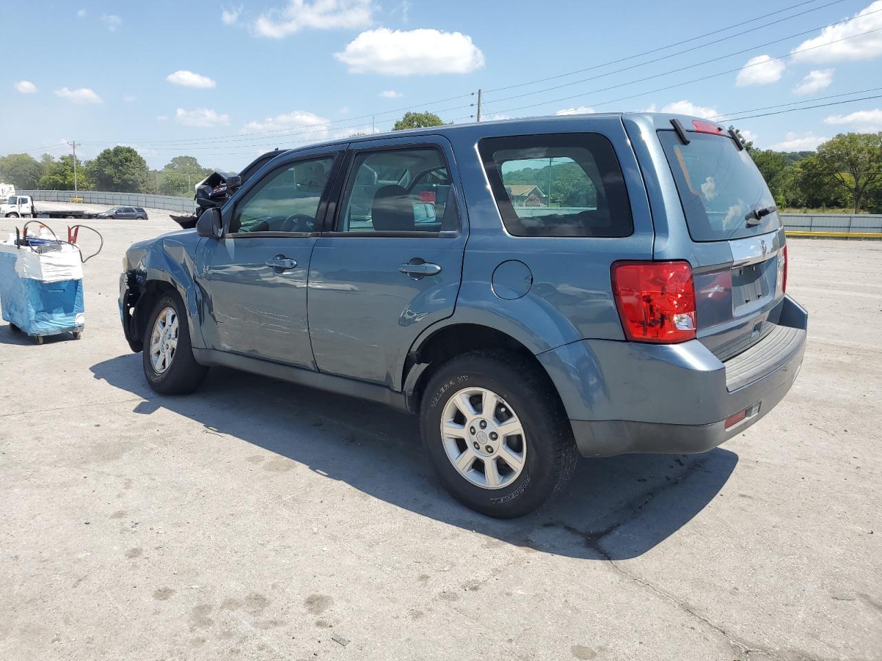2011 Mazda Tribute I - Фото 2