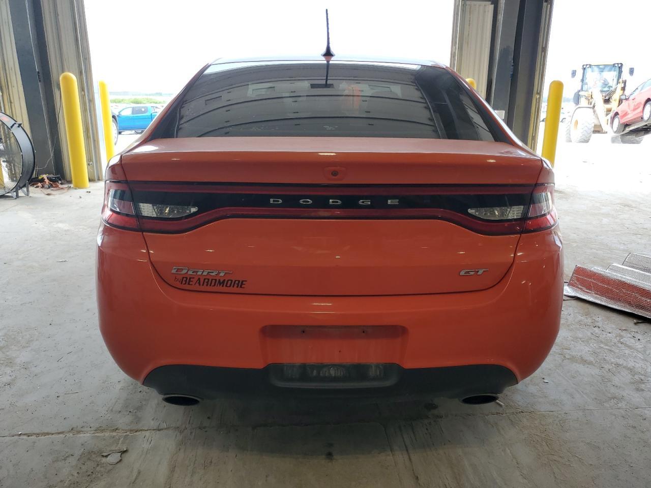 2015 Dodge Dart Gt - Фото 6