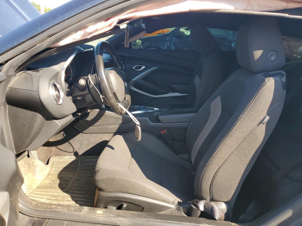 2021 Chevrolet Camaro Ls - Фото 7